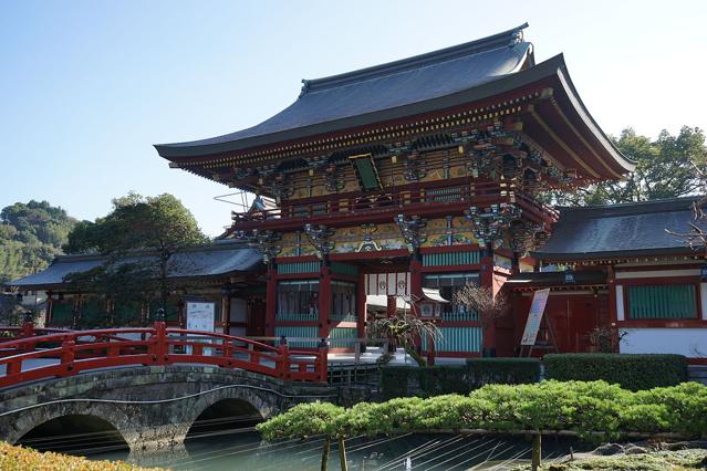 Yūtoku Inari Shrine